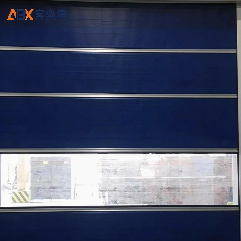 崇左市PVC快速门