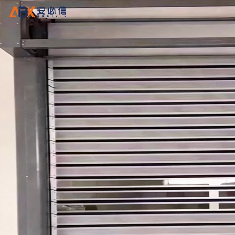 崇左市金属高速门