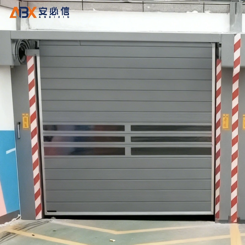 崇左市快速卷帘门